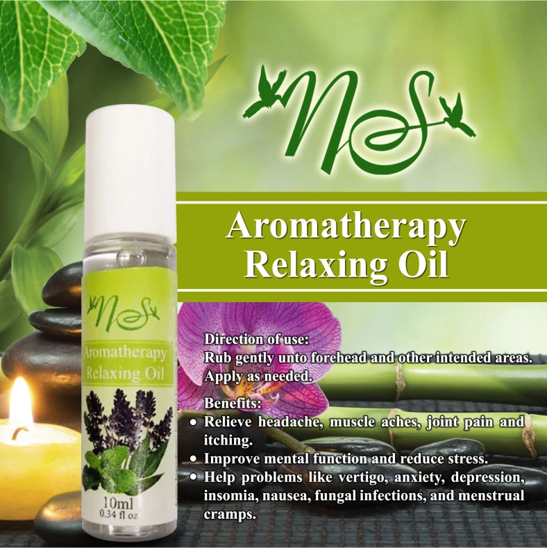 Aroma Relaxing Oil