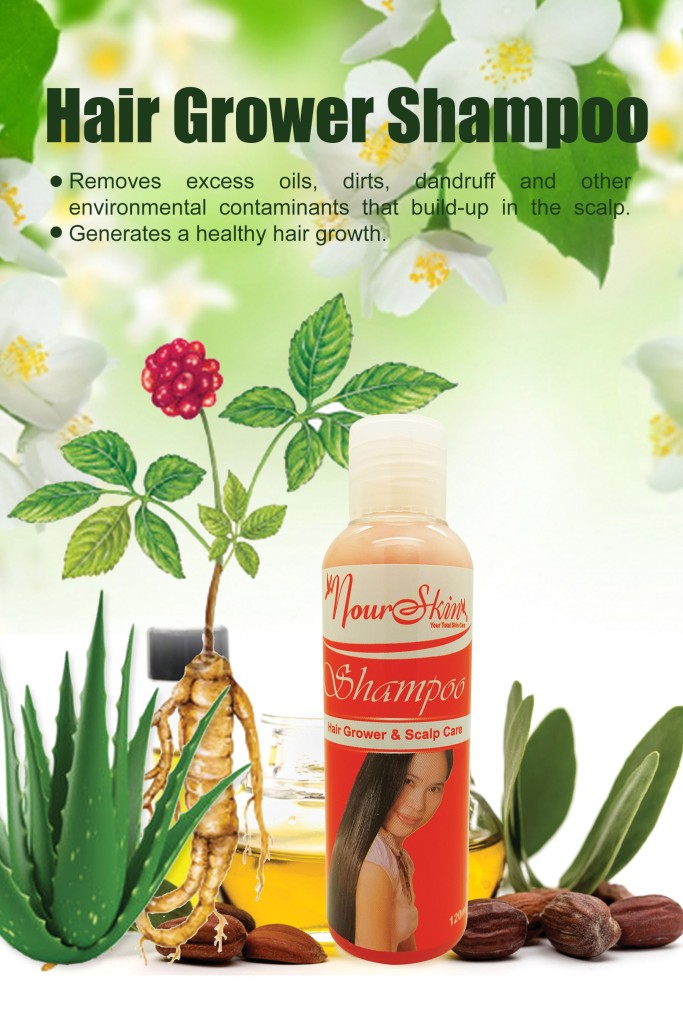 hair grower shampoo