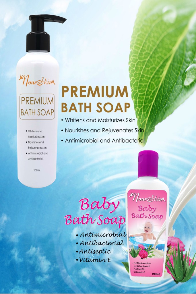 Premium Bath Soap, Baby Bath Soap