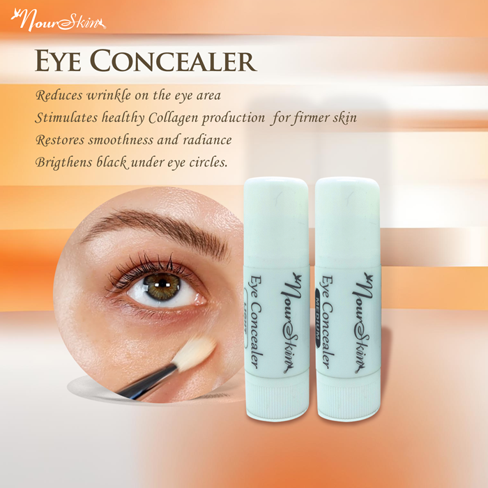 Eye Concealer, reduces wrinkle on the eye area.