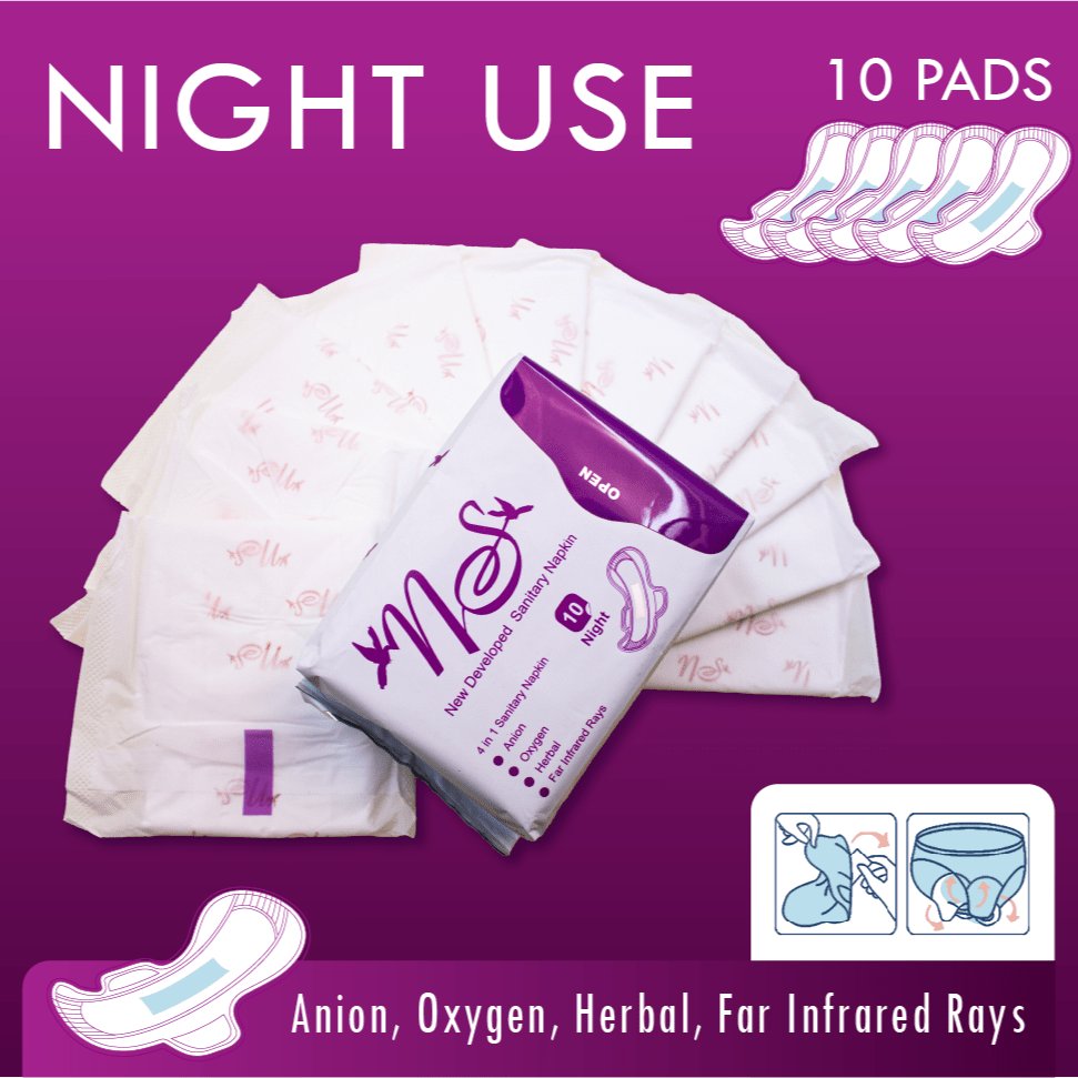 Nourskin Napkin Night USE