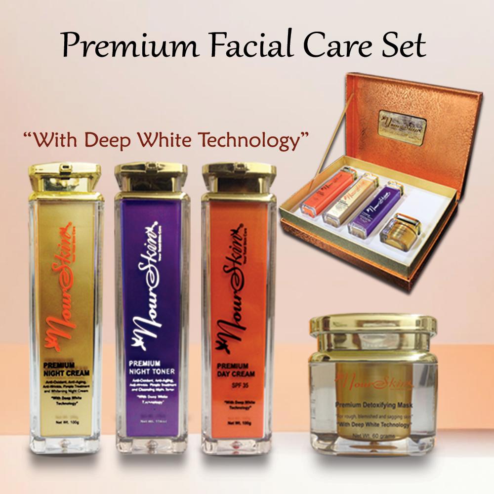 Premium Facial Care Set