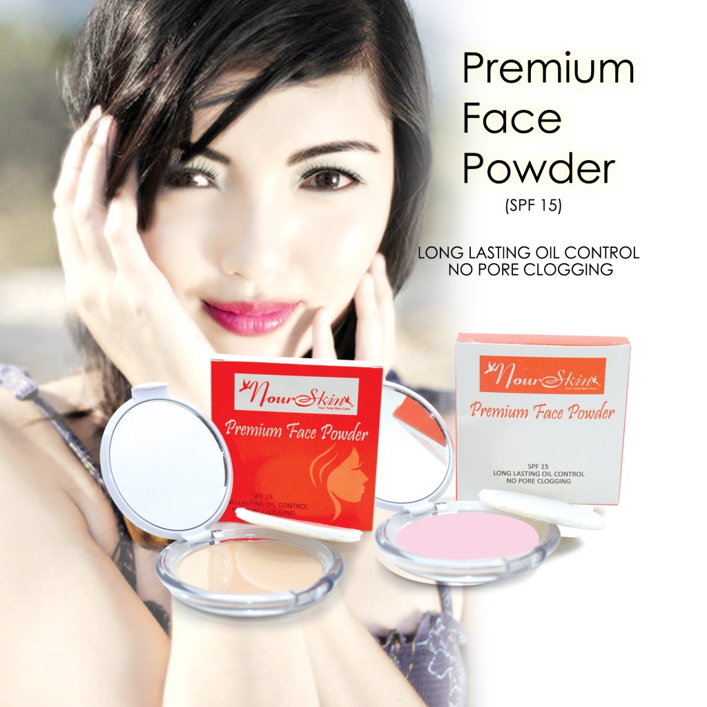 Premium Face Powder
