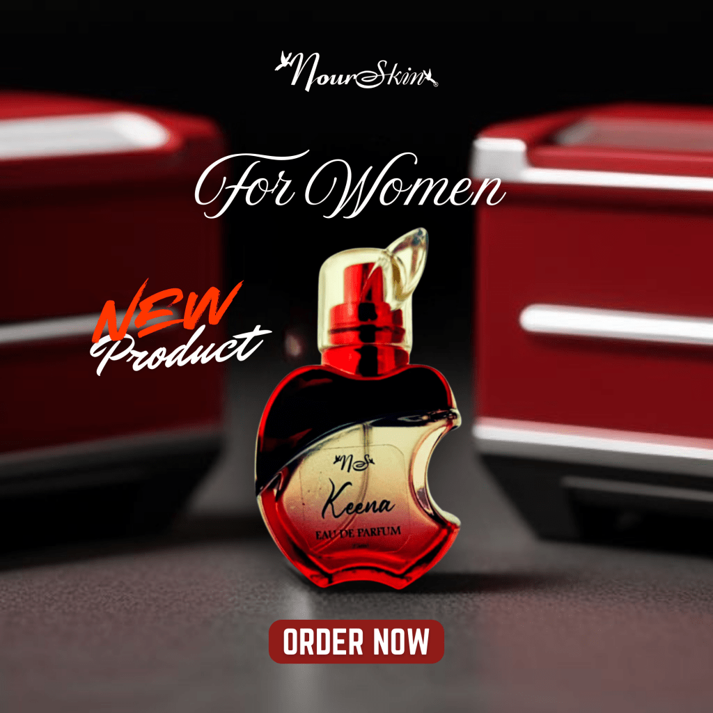 Eau De Parfum, Keena for women, 25ml